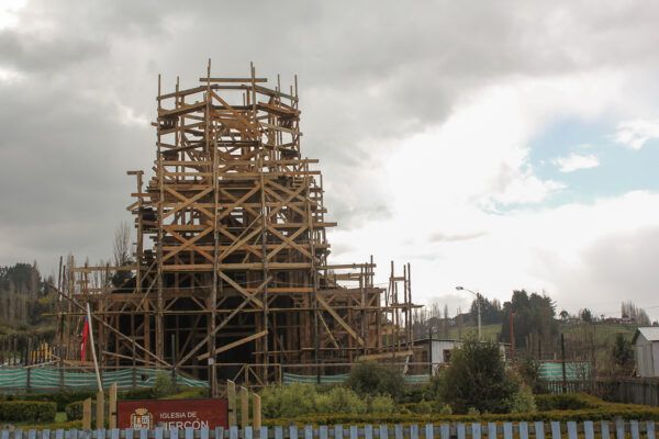 Restauración integral y Modelo de Gestión, Iglesia de Nuestra Señora de Gracia de Nercón