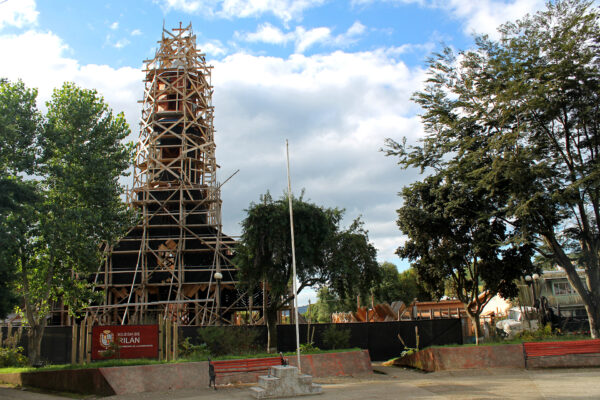 Restauración integral y Modelo de Gestión Iglesia de Santa María de Rilán