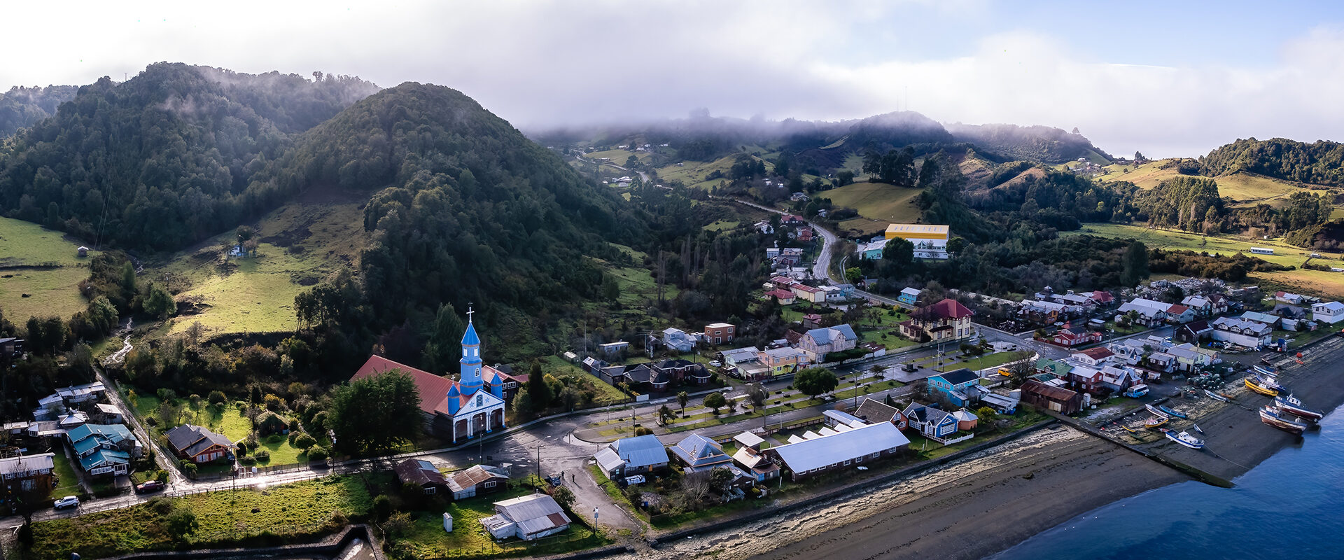 Fundación Iglesias Patrimoniales de Chiloé