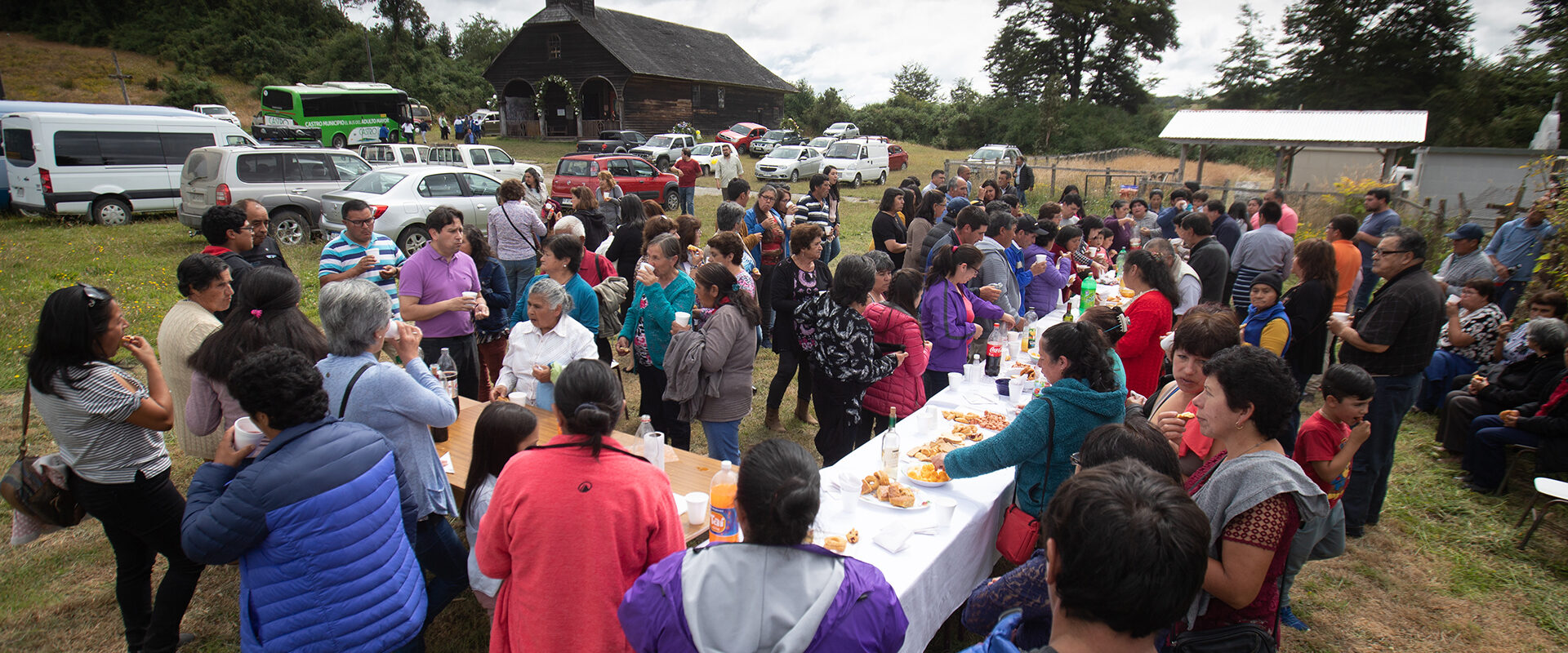 Fundación Iglesias Patrimoniales de Chiloé