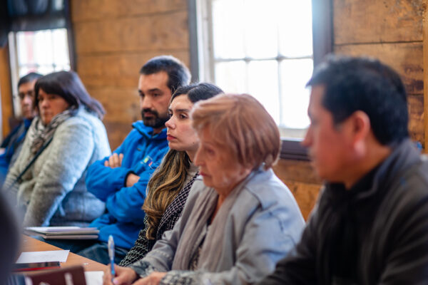 Plan de gestión integrado del Sitio Patrimonio Mundial Iglesias de Chiloé.