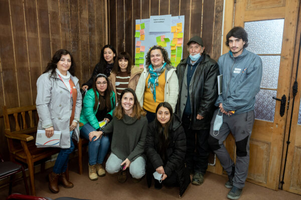 Programa Territorial Integrado Iglesias De Chiloé.