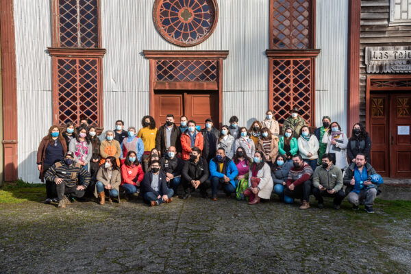 Programa Territorial Integrado Iglesias De Chiloé.