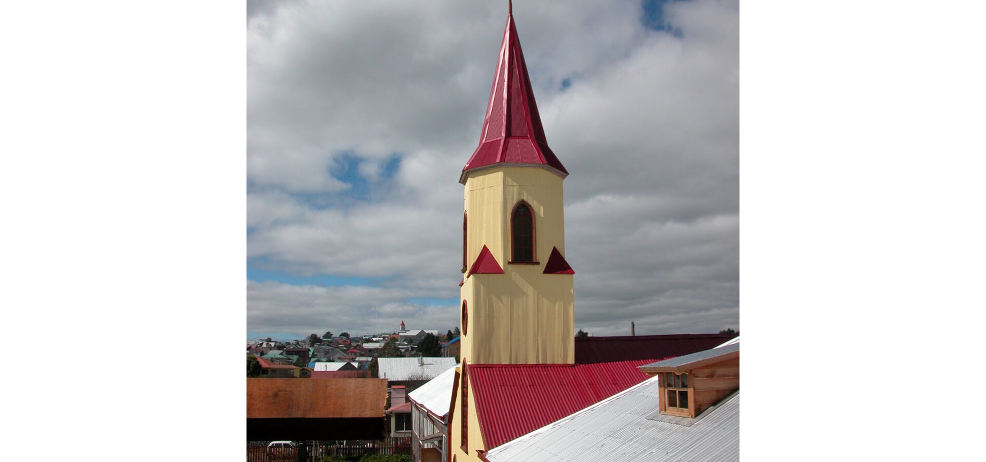 Ex-Convento de Ancud