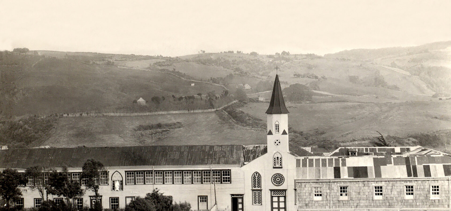 Ex-Convento de Ancud