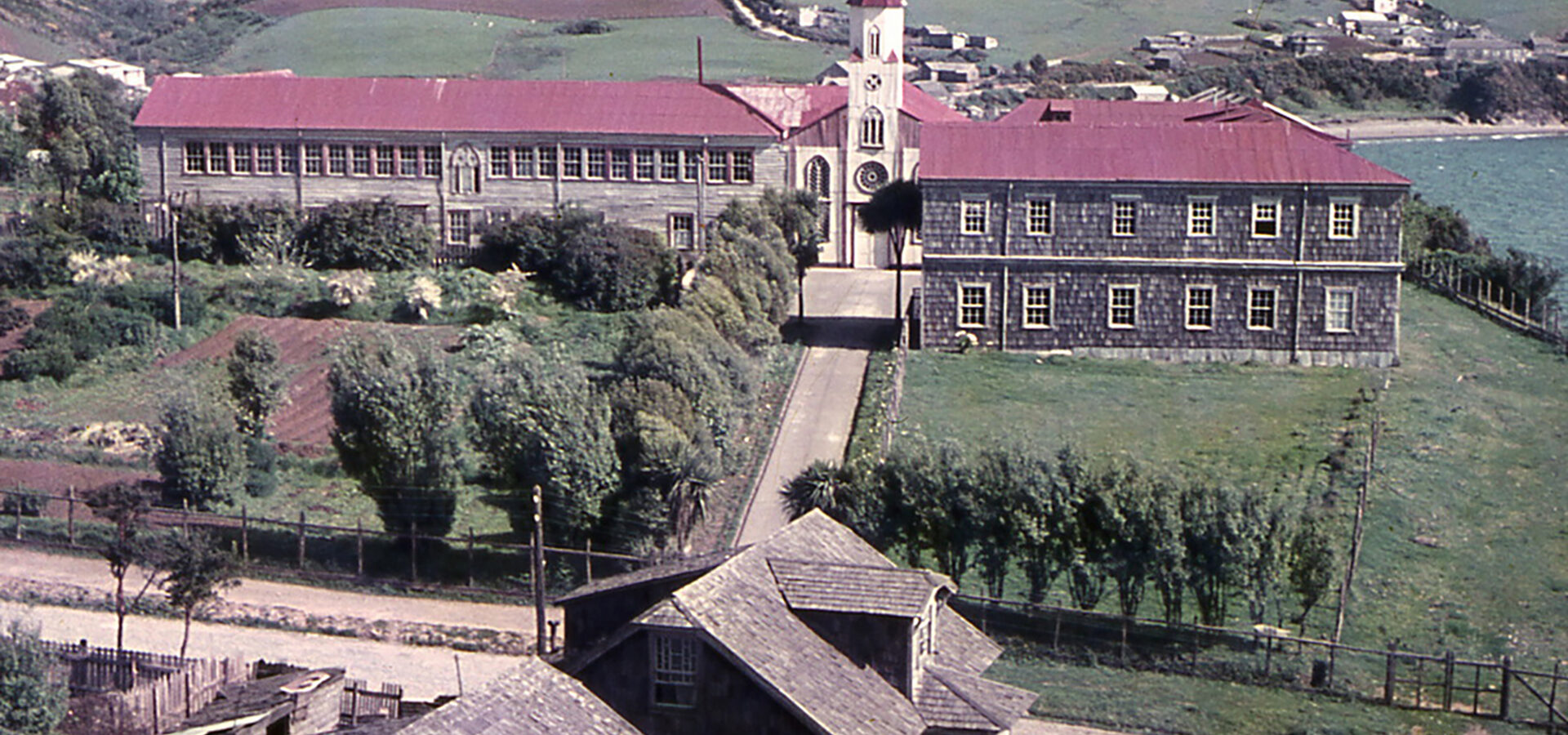 Ex-Convento de Ancud