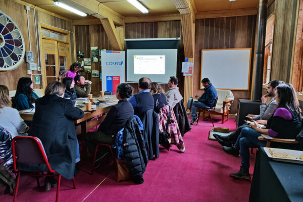 Consolidación de una Oficina Técnica interdisciplinaria para el manejo y conservación sostenible del SPM