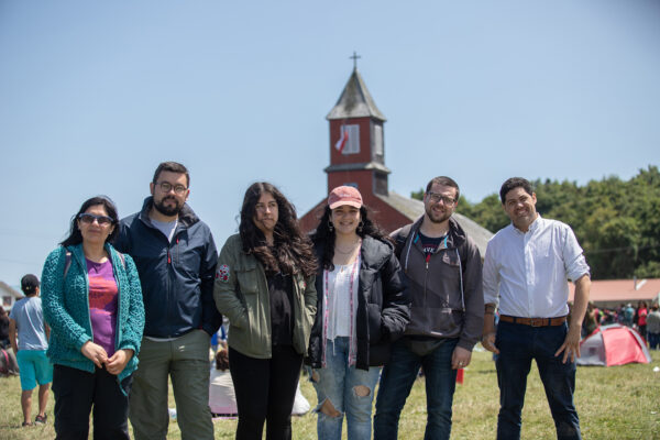 Creación de oficina técnica para la administración del Sitio Iglesias de Chiloé