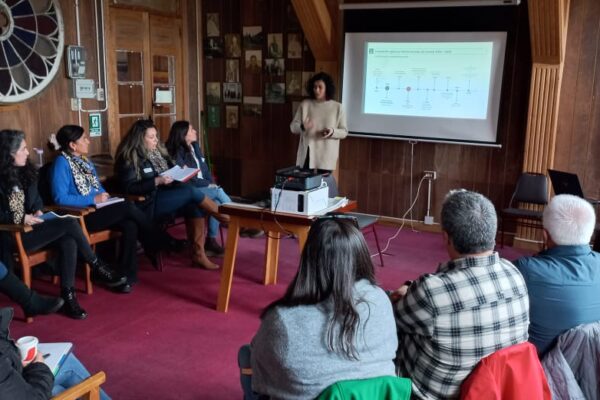 Programa Territorial Integrado Iglesias De Chiloé