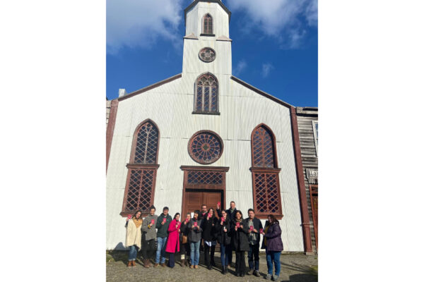 Programa Territorial Integrado Iglesias De Chiloé