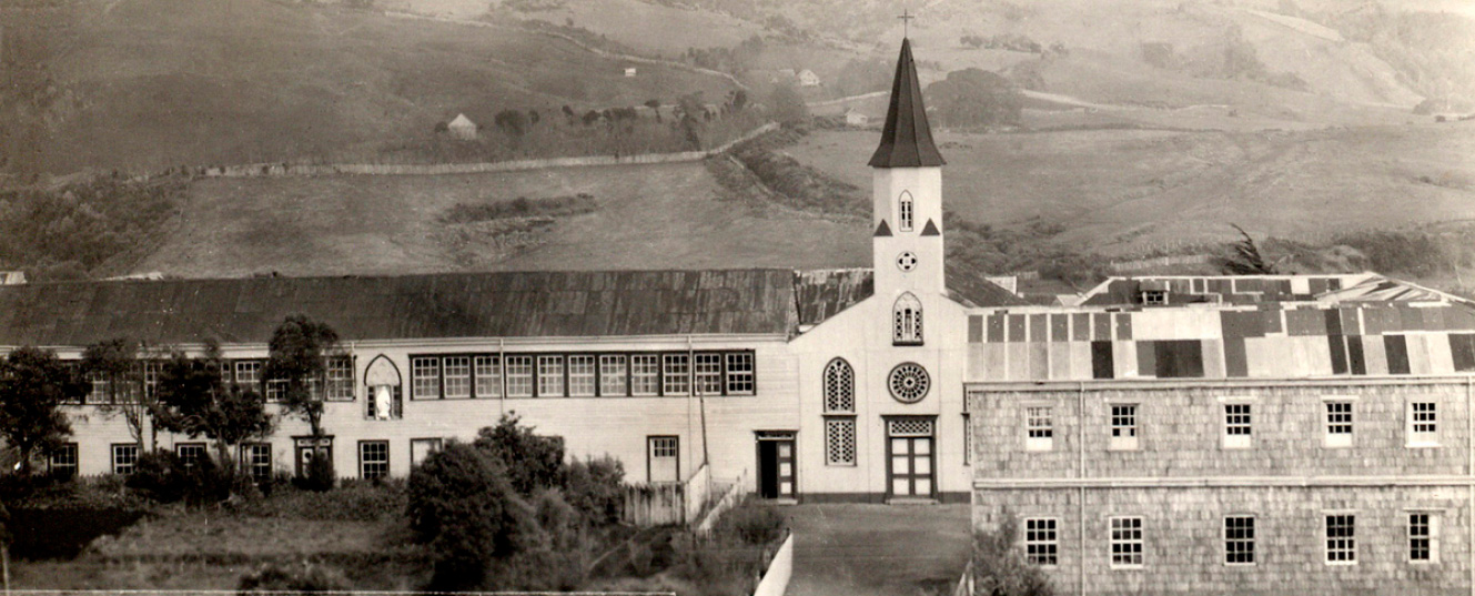 ex-convento inmaculada concepción de Ancud