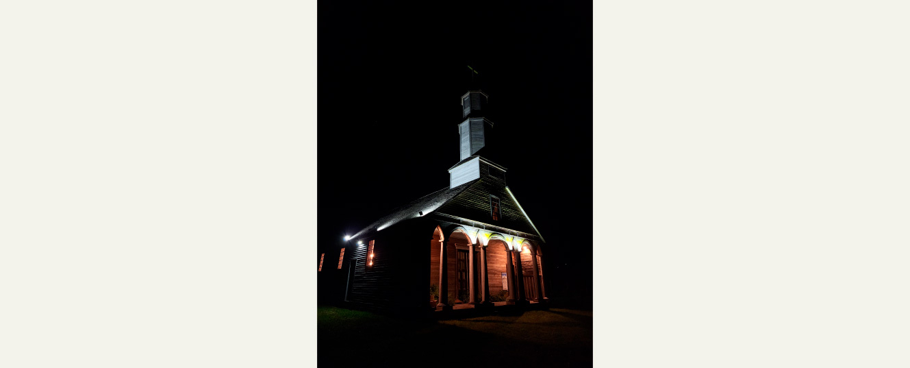 iglesia de achao aldachildo