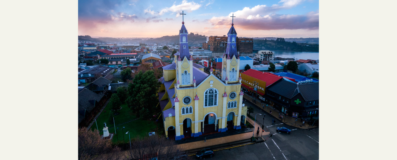 iglesia de Castro