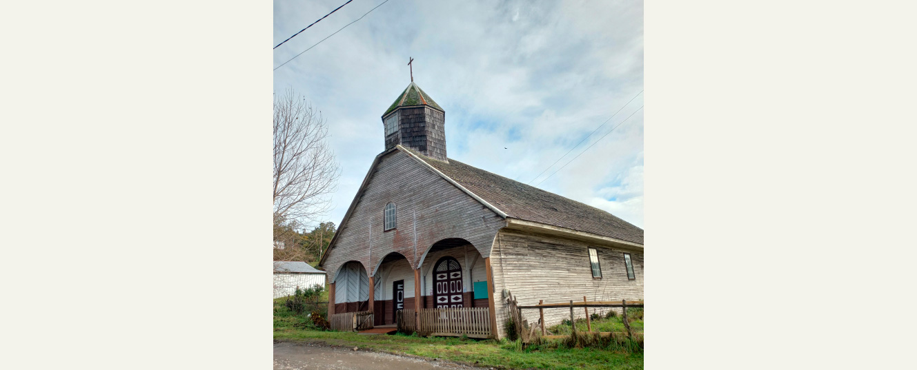 iglesia de quicaví