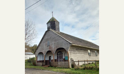 iglesia de quicaví