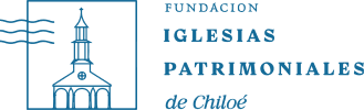 Logo Fundación Iglesias Patrimoniales de Chiloé