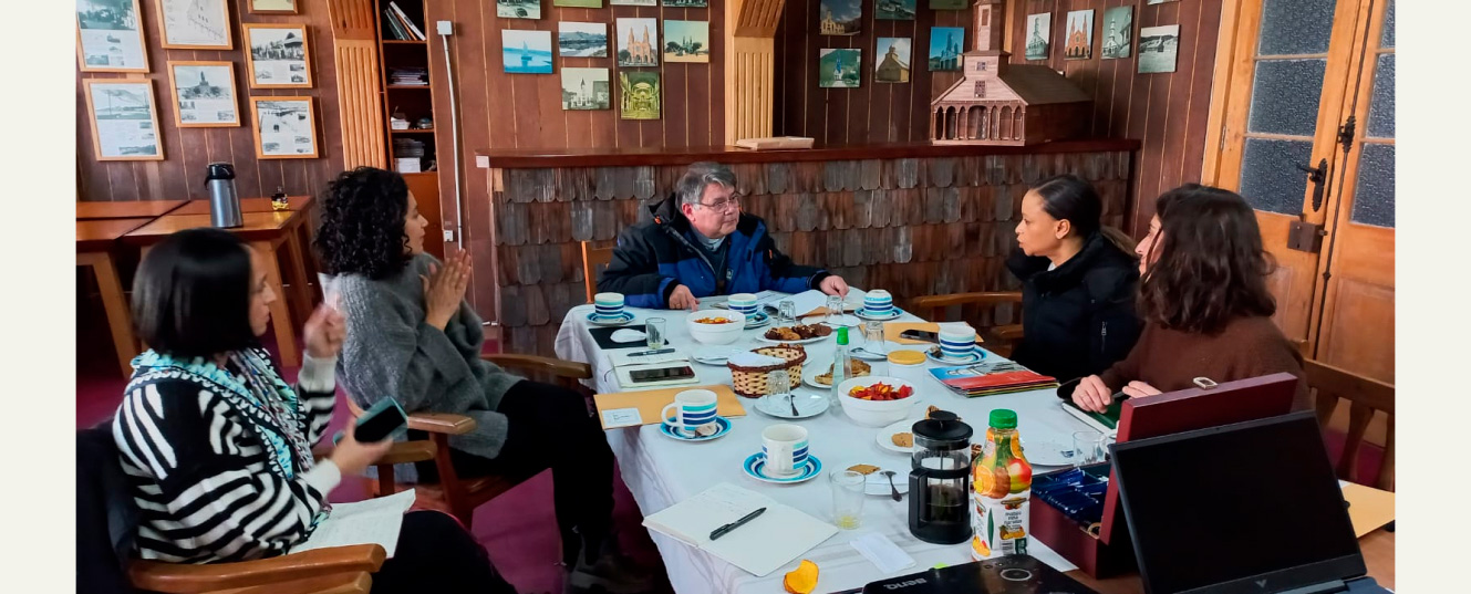 reunión grupo de personas