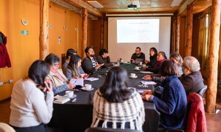 reunión grupo de personas