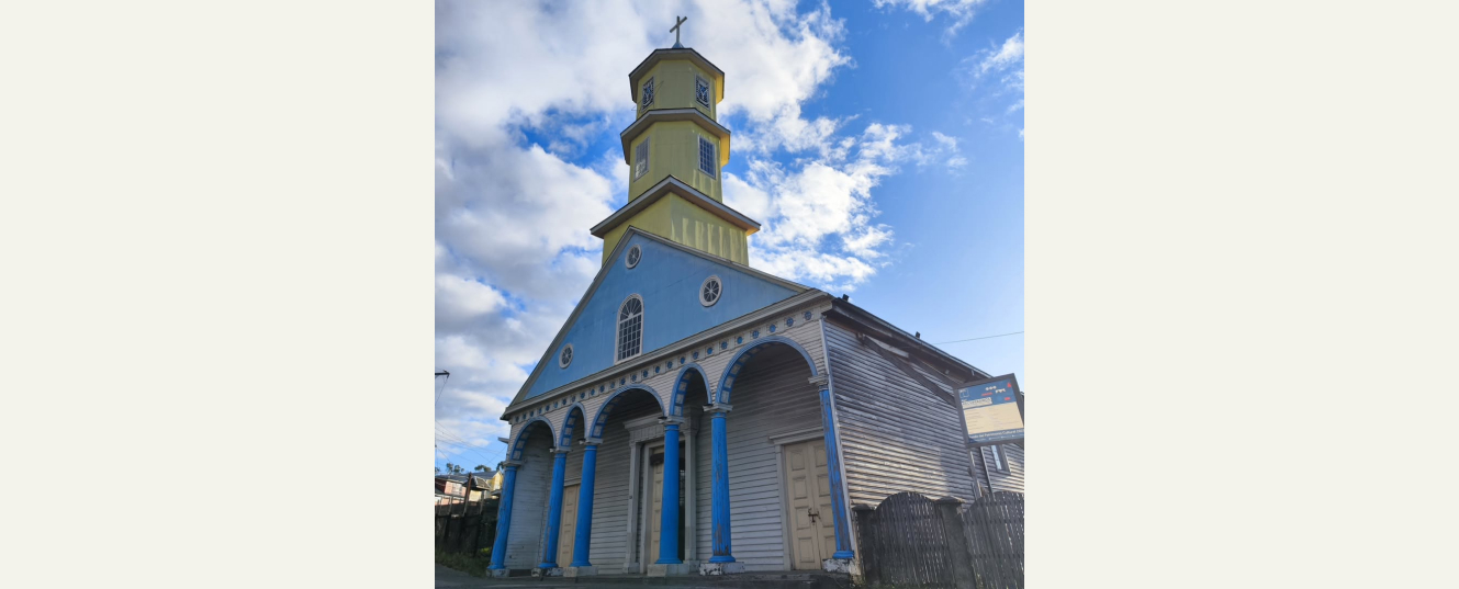 Iglesia de Chonchi